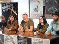 Imaxe da presentación da 41ª edición da Festa da Carballeira
