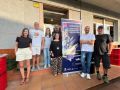 La sesión de Sol x Ciencia ayer en Razo