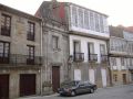 Capilla del Pilar de Corcubión, donde se quiere emplazar el centro de día