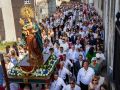 Festas da Xunqueira de Cee el año pasado