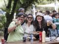 La tarde de este sábado la Carballeira de Zas acogió su jornada más familiar antes de los conciertos nocturnos