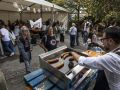 Una actividad festiva organizada por la asociaciòn O Quinteiro de Buño