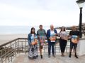 Presentación del programa Rueiros da Vila, este viernes en Caión