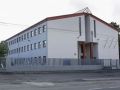 Vista de las instalaciones del CEIP de Baíñas