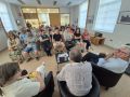 Primera sesión de las Xornadas Carballo na Memoria