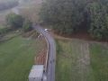 Protección Civil de Muxía utilizó drones en el dispostivo de búsqueda