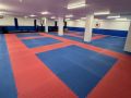 Vista del ampliado y renovado tatami