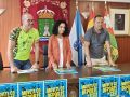 Presentación de la programación deportiva en Cee