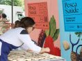 Exaltación de productos saludables en una jornada en Carballo