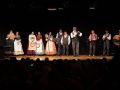 Actuación musical o pasado ano en Cabana