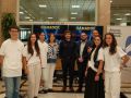 Alumnos del colegio Xosé Pichel - FINALISTA CADETE