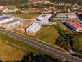 El parque empresarial de Cee