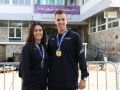 Recepción al club de Taekwondo Narani de Carballo (18)