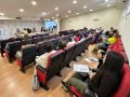 Presentación del aula de la Uned en Vimianzo