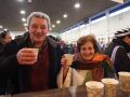 Chocolatada en Coristanco