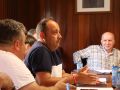 Walter Pardo Añón interviniendo en una sesión plenaria