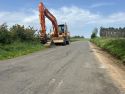 Las obras que se están desarrollando en Santa Comba