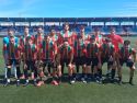 El Xuventude Laracha cuajó un gran partido en el campo del Maravillas
