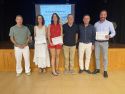 Entrega de los premios Tierra de Oportunidades en Baio