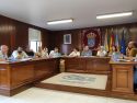 Èl pleno de Malpica celebrado el jueves