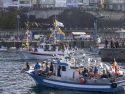 Procesión marítima de Malpica @Raúl López (29)
