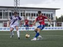 Esta vez Simón Lamas optó por Sola para el lateral izquierdo, dando descanso a un  Amín que se quedó en el banquillo   | raúl lópez