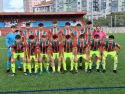 Formación del Xuventude Laracha