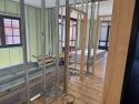 Las obras en el edificio municipal que alberga en CIM
