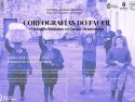 Cartel de la presentación de 'Coreografías do facer' en Dumbría