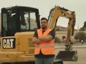 Mo Salah Moahmed, CEO y fundador de la empresa melillense Promeco 2000 SL