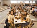 Comida de O Quinteiro en la pasada edición