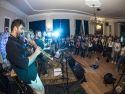 Actuación musical el sábado en el Casino en la presentación del disco