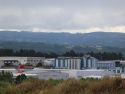 Vista del polígono de Carballo