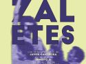Cartel de la presentación de 'Brazaletes' en Vimianzo