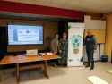 Una charla en el instituto de Vimianzo