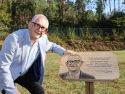 Homenaje a Evencio en Aspaber 14