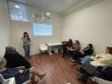 Un acto de la Escola de Cuidadores de Afaber