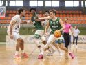 Imagen del partido Basket Xiria-Bosco de la jornada anterior