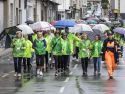 Andaina solidaria contra el cáncer en Carballo este domingo