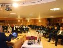 La primera actividad del programa estuvo muy concurrida