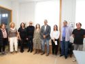 Presentación programa de normalización lingüística de Carballo