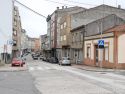 Calle Compostela de Carballo