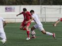 Club do Mar y Muxía, en la pasada jornada