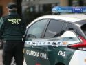 Coche de la Guardia Civil