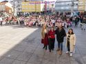Una de las actividades del 25N en Vimianzo el pasado año