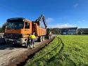 Las obras de mejora del vial ya están en marcha