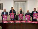 Presentación del cartel de Feirauto en el Concello de Zas