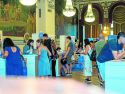 A Xunta celebrou este ano feiras de emprego pioneiras na Arxentina –na imaxe– e Uruguai