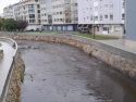 Río Anllóns a su paso por Carballo