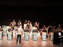 La Big Band en una de sus actuaciones